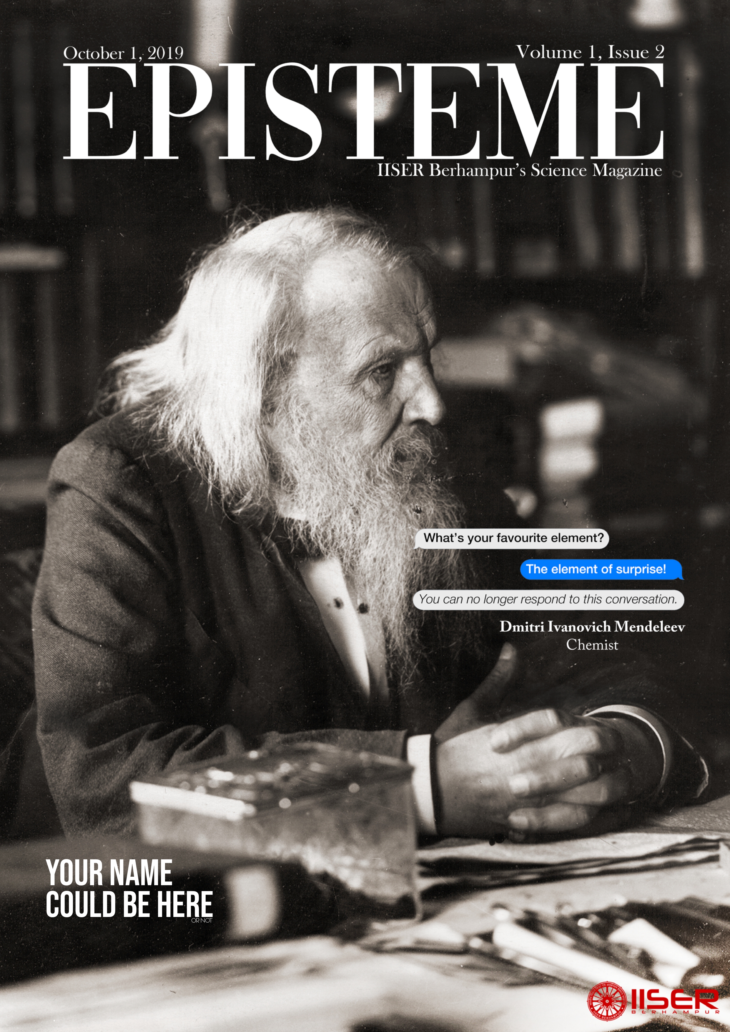 Episteme Volume 1 Issue 2
